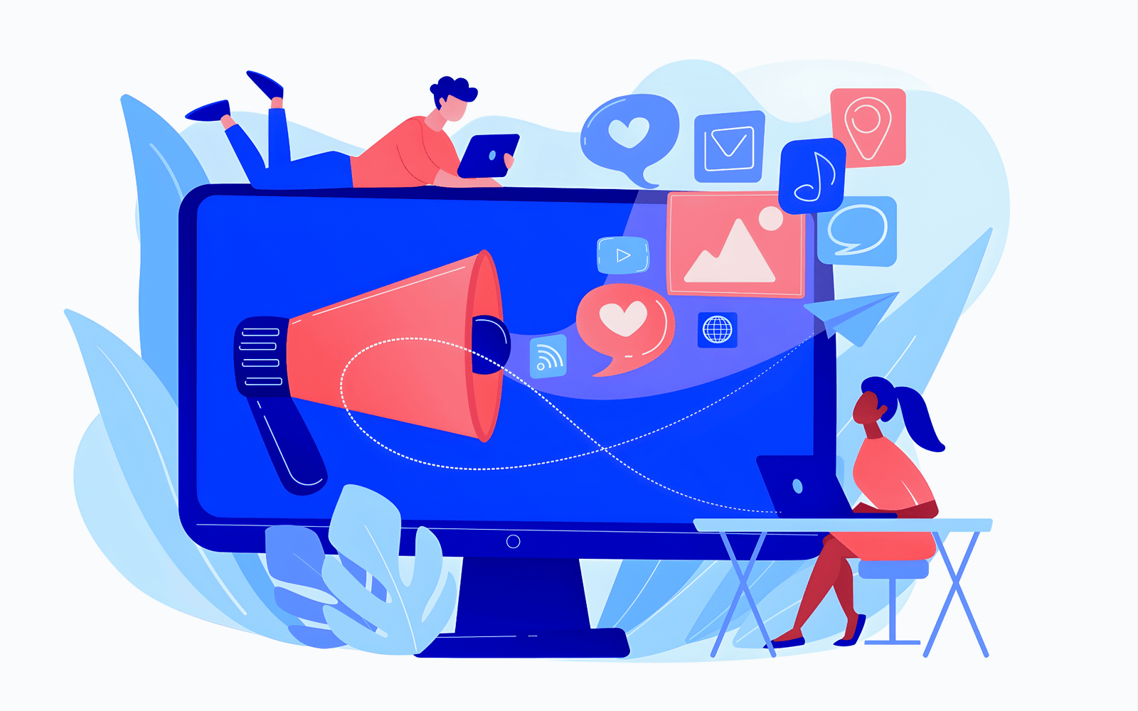 Digital marketing services to grow online business