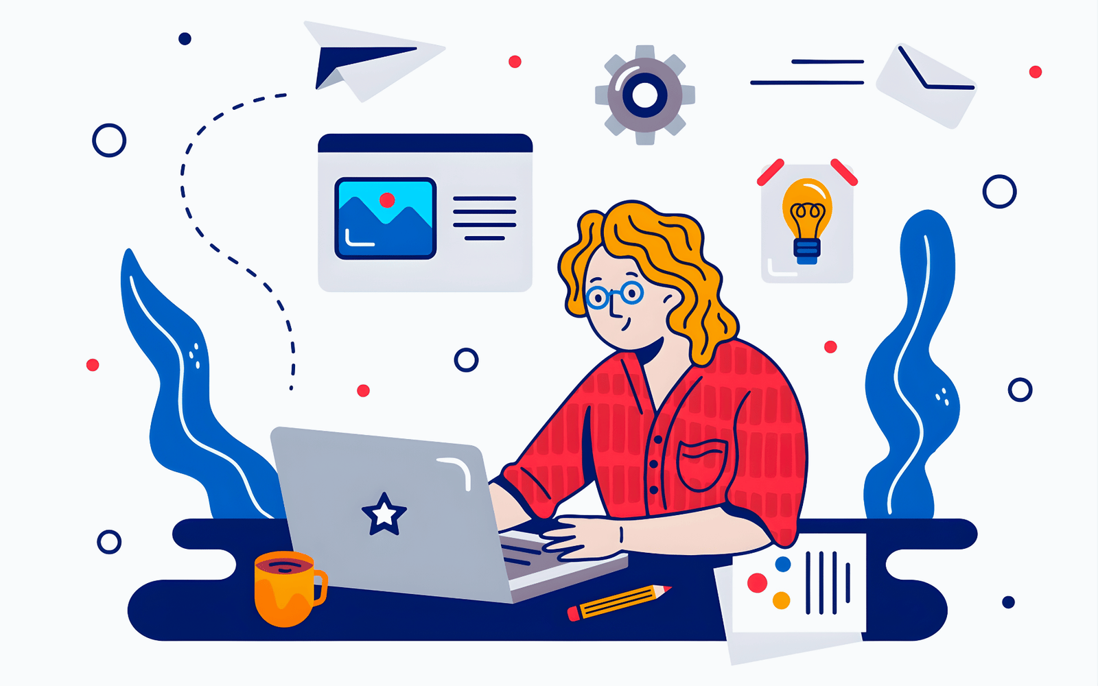 SEO content writing services for websites and businesses